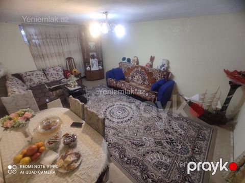 Satılır 2 otaqlı Bina evi menzil (Köhnə tikili), 50 m², 1-ci məhəllə — Sumqayıt