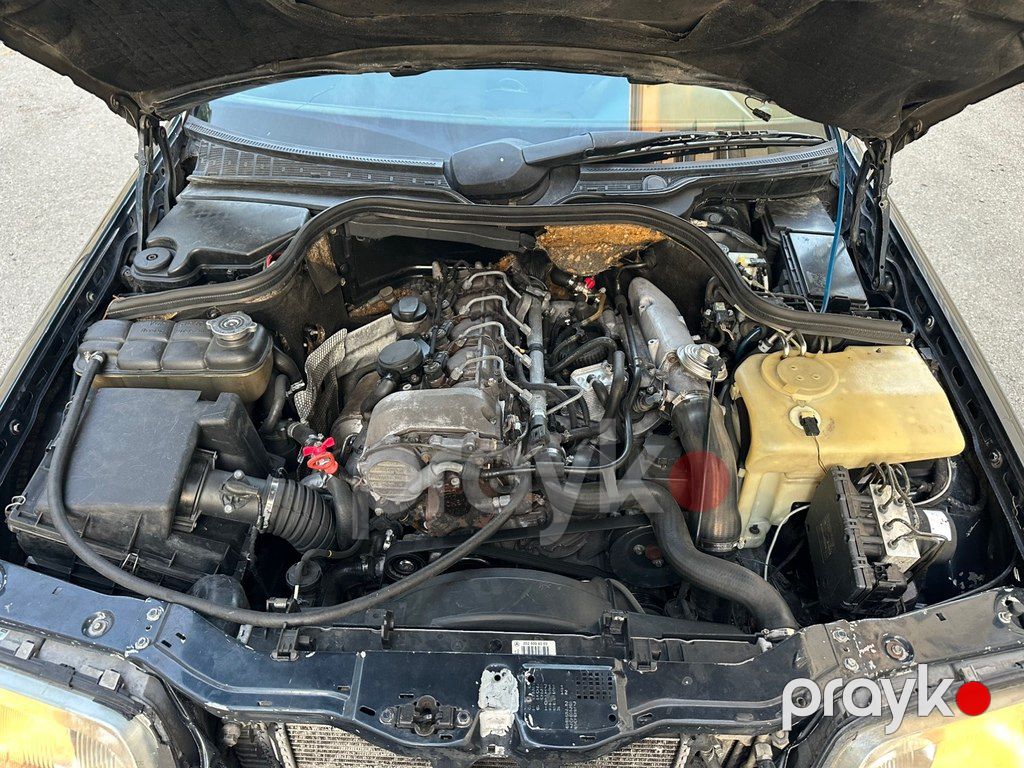 Mercedes C 220, 2.2 L, 2000 il, 364 422 km — Avtomobillər, Şamaxı (11)