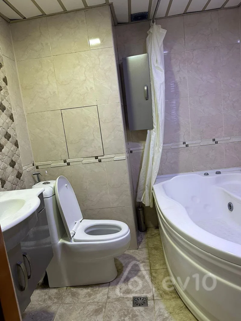 4 otaqlı mənzil, 120 m², Dadaş Bünyadzadə küç — kirayə — Mənzil, Bakı (9)