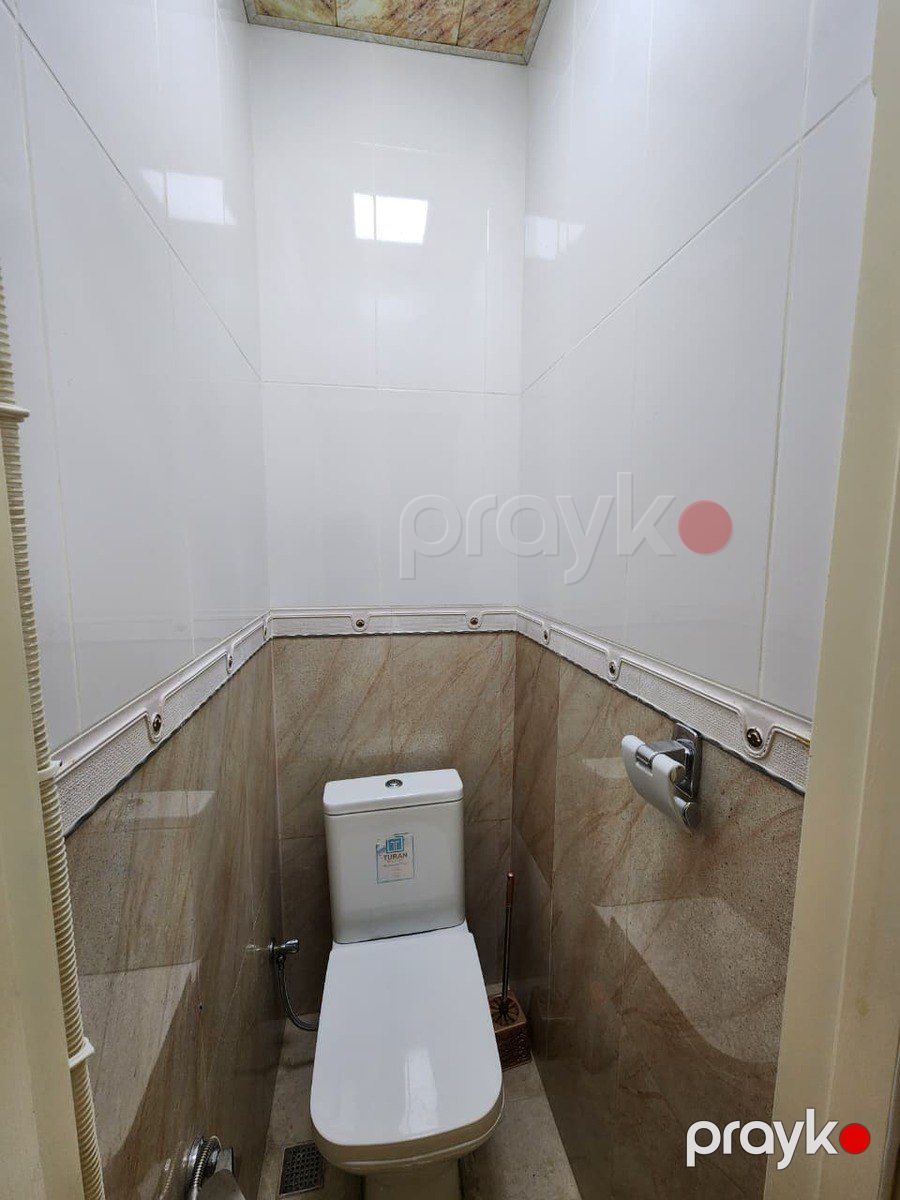 Satılır 1 otaqlı yeni tikili 63 m² — Mənzil, Bakı (4)