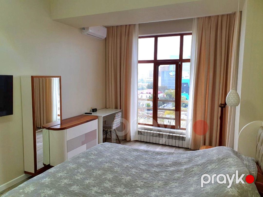 Satılır 3 otaqlı yeni tikili 162 m² — Mənzil, Bakı (12)