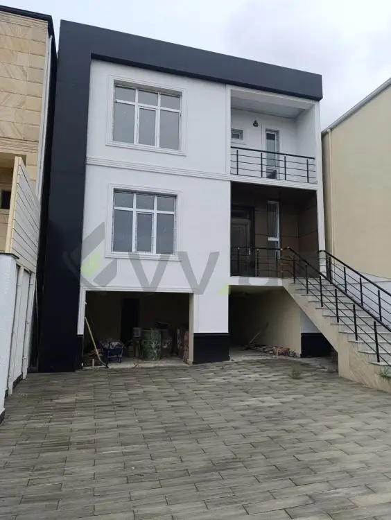 4 otaqlı Həyət evi Satılır, Masazır, Abşeron