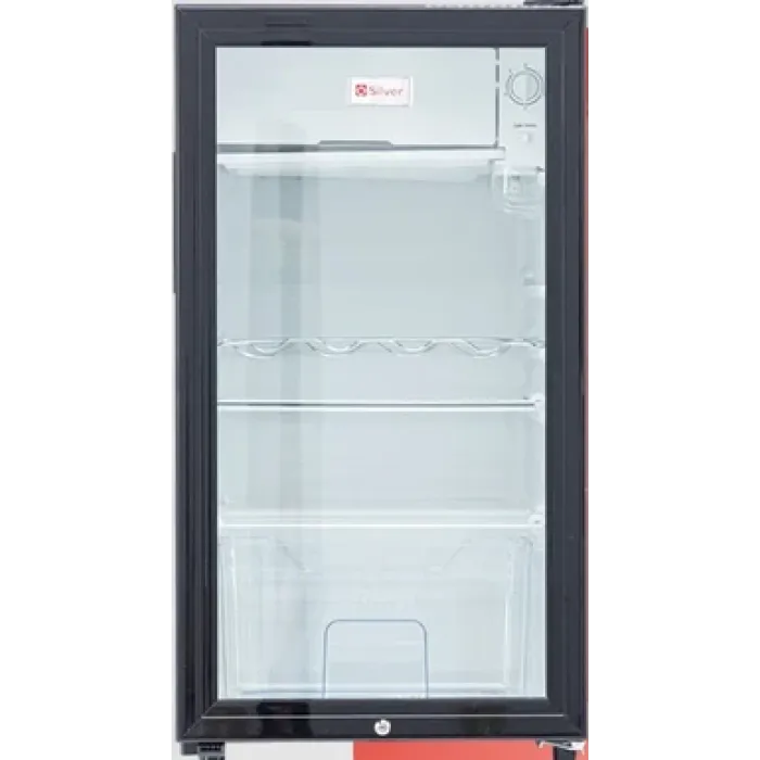Silver SL-83 T Mini Soyuducu 165L A+ De Frost — Bakı