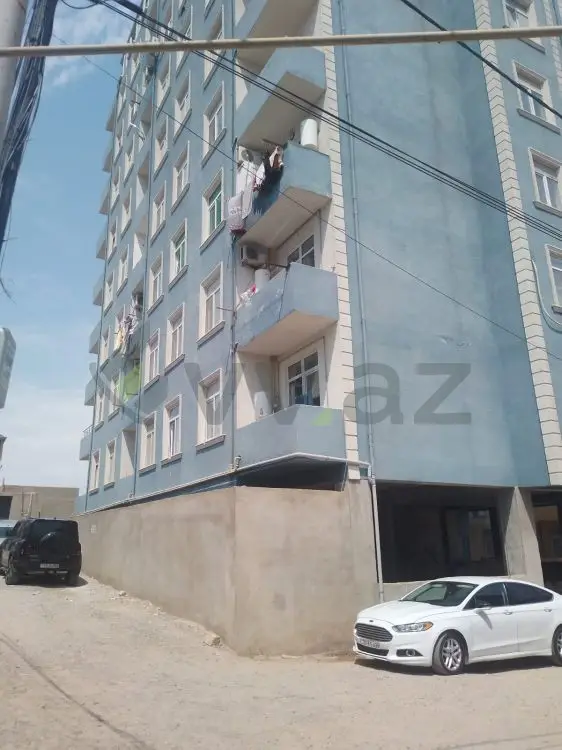 1 otaqlı mənzil Yeni tikili Satılır, Masazır, Abşeron