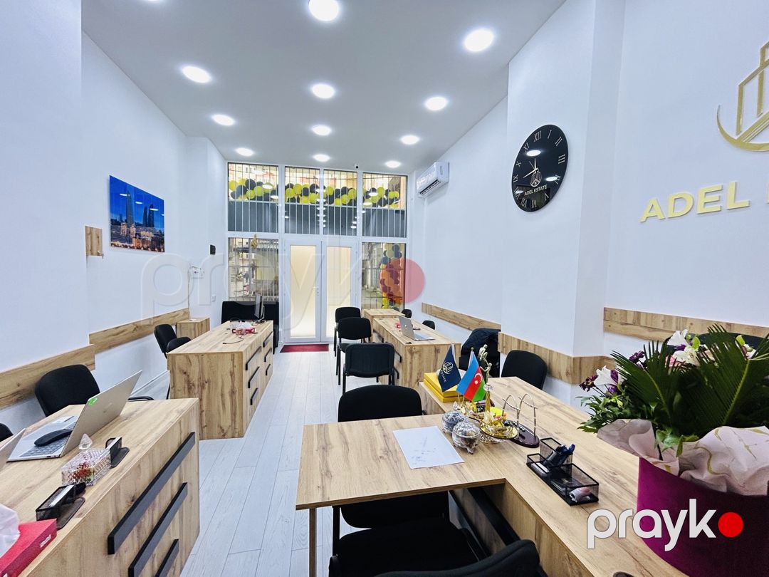 Satılır obyekt 36 m² — Əmlak, Bakı (6)