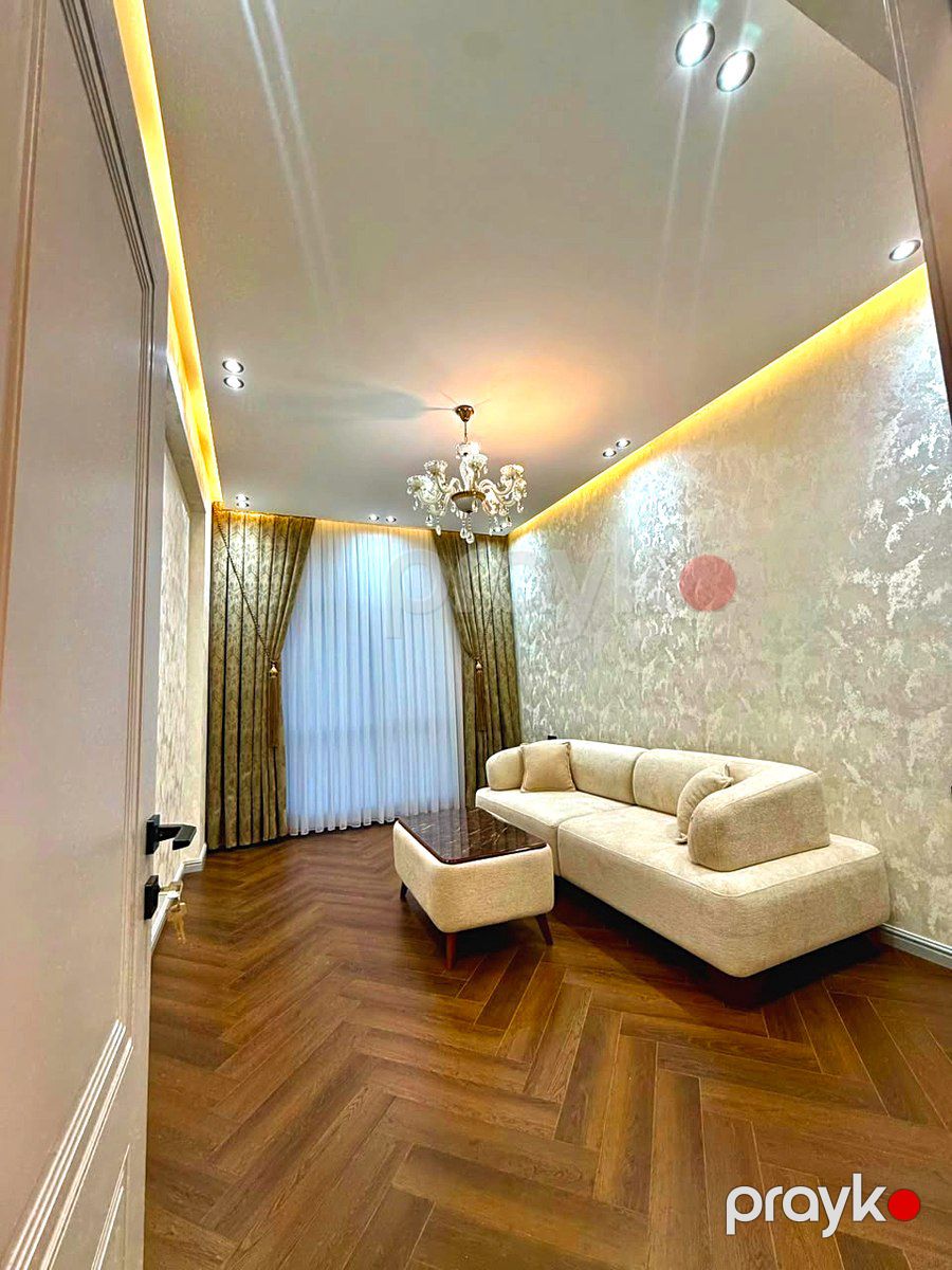Satılır 2 otaqlı yeni tikili 51.4 m² — Mənzil, Bakı (6)