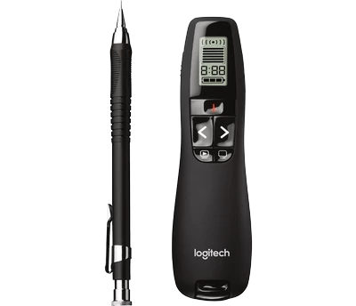 Logitech Professional Presenter R700 (910-003506) — Kompüterlər və noutbuklar, Bakı (2)