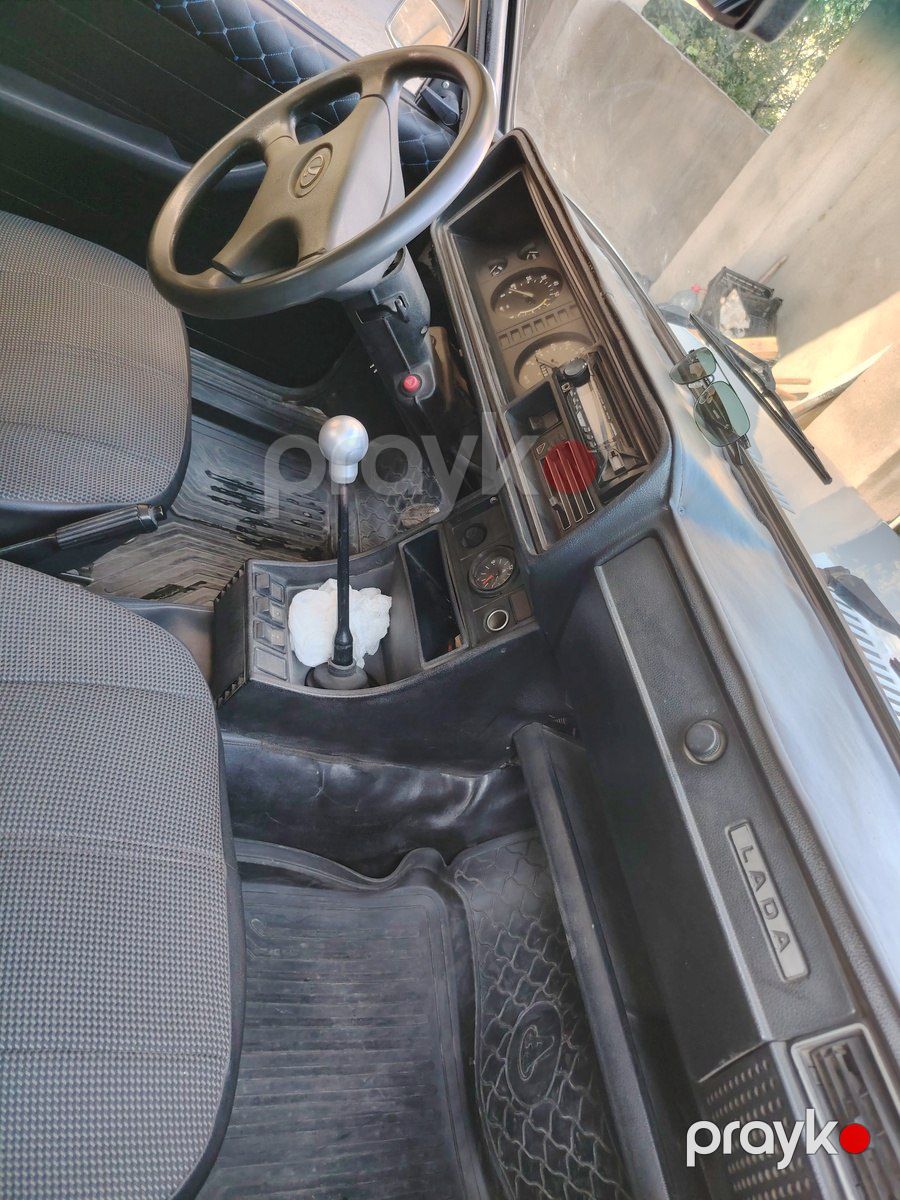 Lada (vaz) 2107, 2009 il — Avtomobillər, Bakı (6)