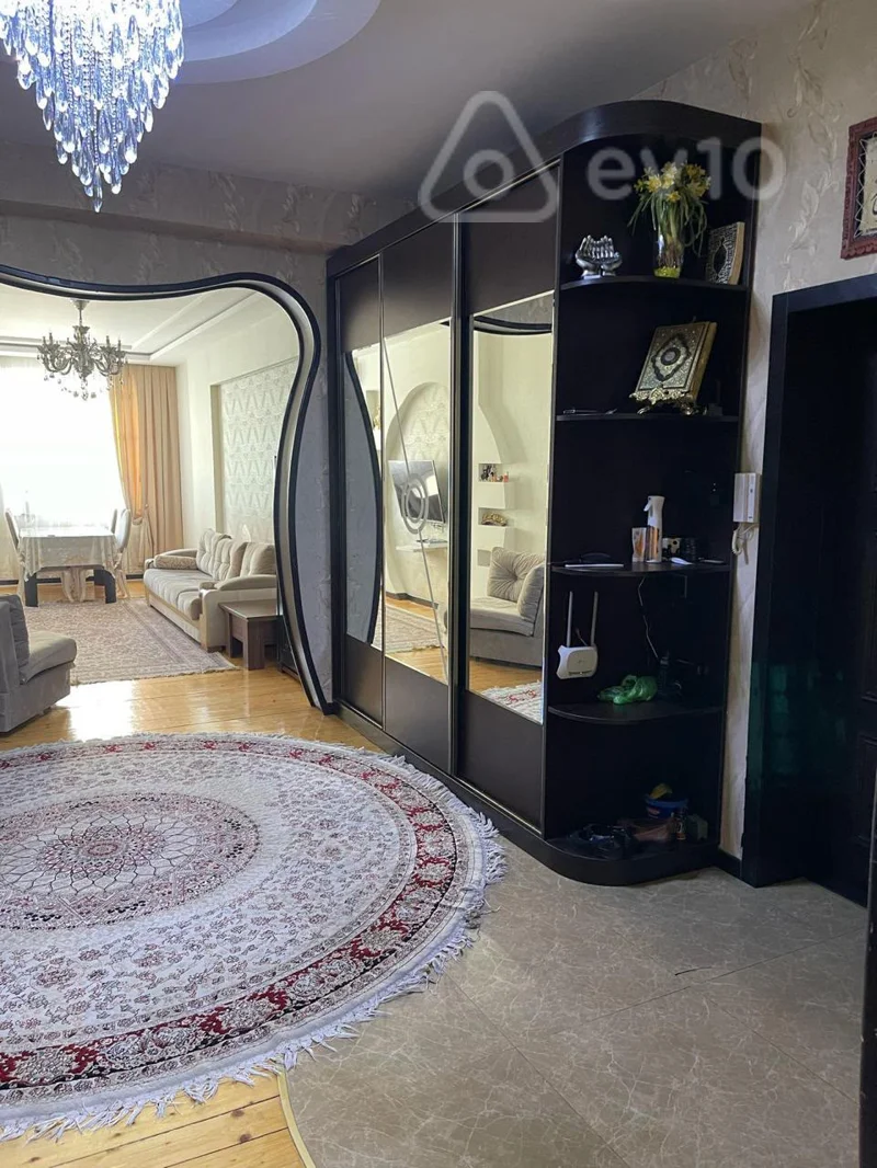 4 otaqlı mənzil, 135 m², Badamdar şosesi — Mənzil, Bakı (11)
