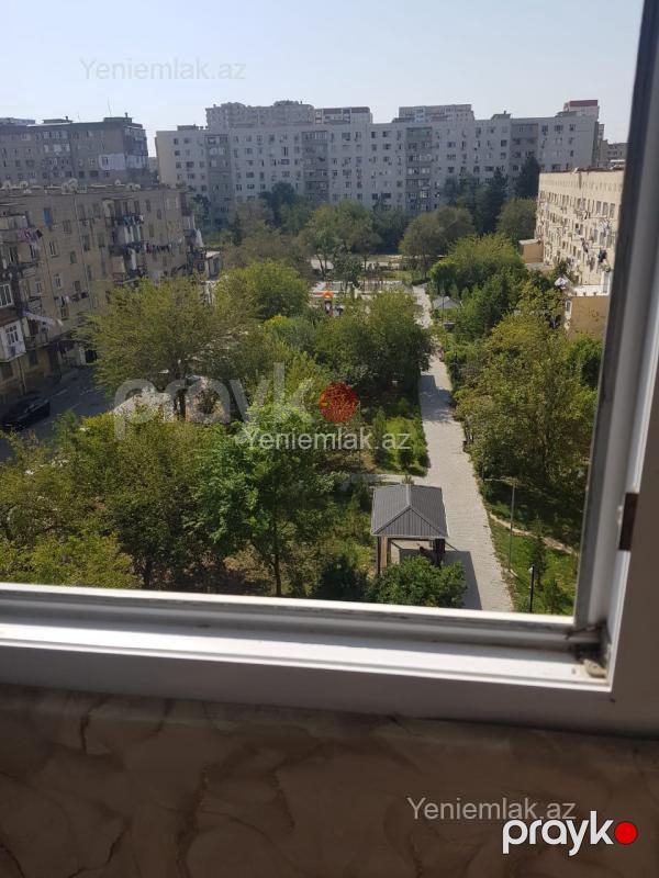 Kirayə 1 otaqlı Bina evi menzil (Köhnə tikili), 20 m², Nizami rayonu — Mənzil, Bakı (9)