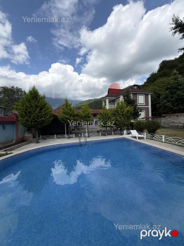 Günlük 6 otaqlı Həyət evi / Villa, 277 m², İsmayıllı — Ev, villa, İsmayıllı (5)
