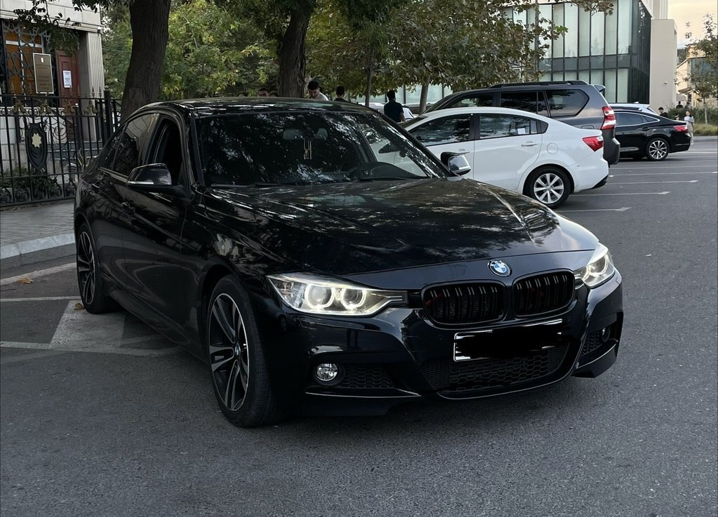 BMW 320, 2015 il, 270000 km — Avtomobillər (9)