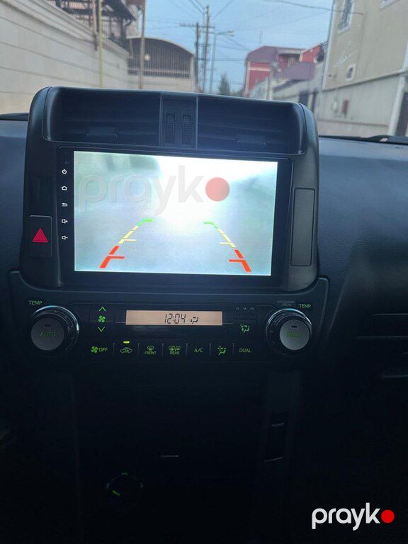 Toyota Land Cruiser Prado, 2.7 L, 2012 il, 173 000 km — Avtomobillər, Bakı (11)