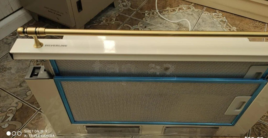 Silver Aspirator — Ev texnikası, Bakı (5)