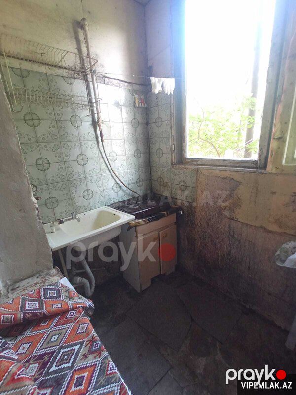 Yasamal rayonunda 1 otaqlı Yeni tikili Kirayə verilir, 35 m² — Mənzil, Bakı (4)