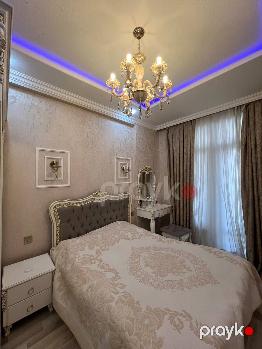 İcarəyə verilir 2 otaqlı yeni tikili 70 m² — Mənzil, Bakı (6)