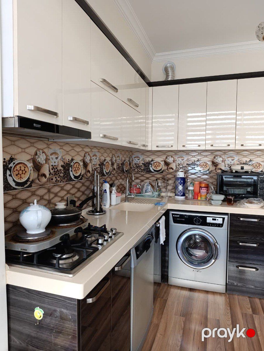 Satılır 2 otaqlı yeni tikili 77 m² — Mənzil, Bakı (7)