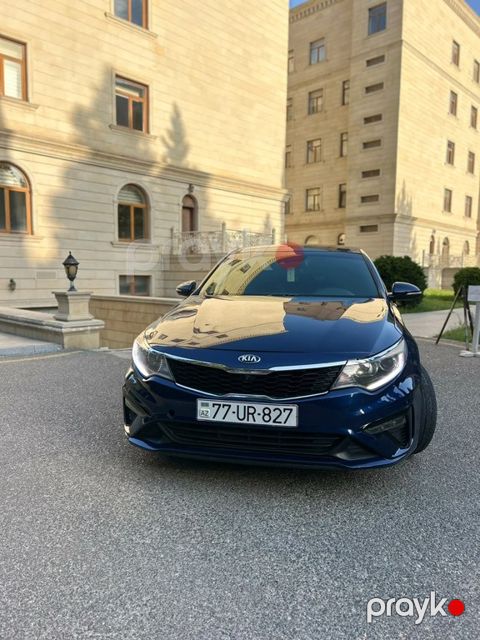 Kia Optima, 2.0 L, 2018 il, 193 000 km — Bakı