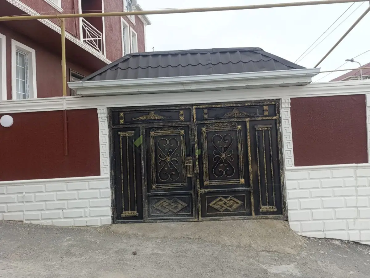 4 otaqlı Həyət evi Satılır, Masazır, Abşeron — Ev, villa (12)