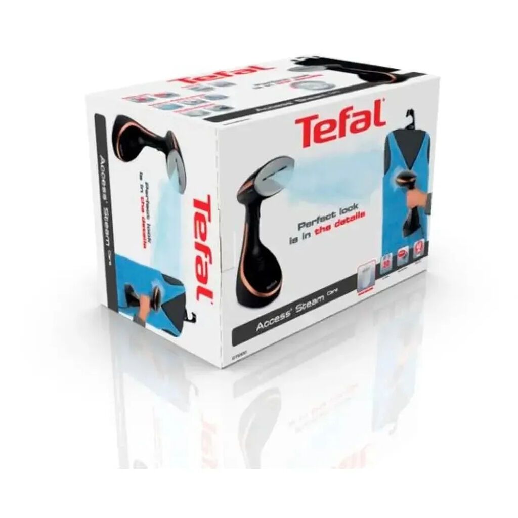 7490 Məhsulun adı: Geyim buxarlayıcısı Tefal DT9100E0, 1600 Vt, 0.2 — Buxar soxucu, Bakı (4)