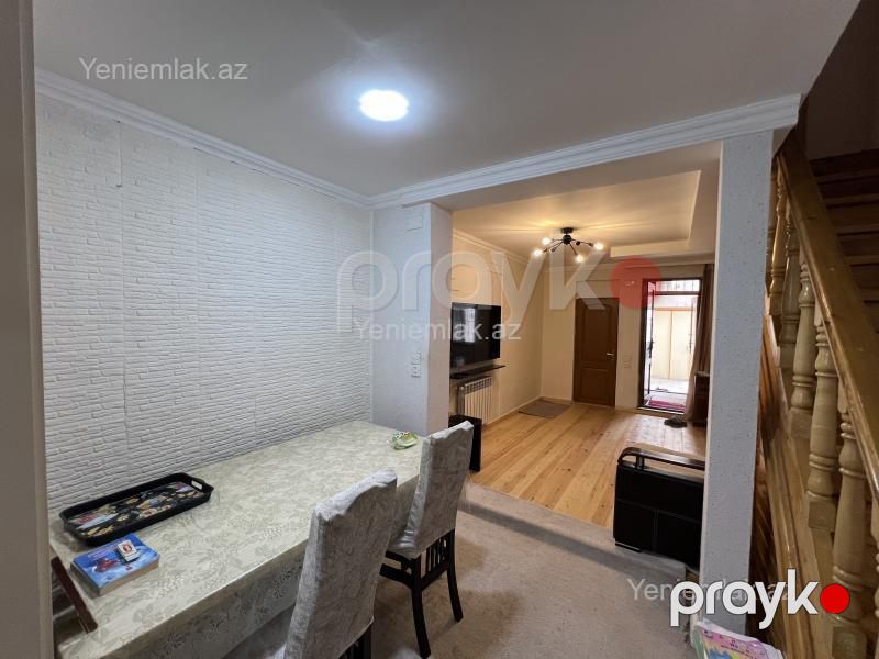 Satılır 3 otaqlı Həyət evi / Villa, 65 m², Səbail rayonu — Ev, villa, Bakı (2)