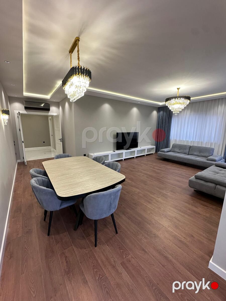 İcarəyə verilir 3 otaqlı yeni tikili 157 m² — Mənzil, Bakı (5)