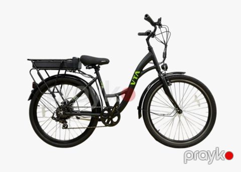 Elektrikli velosiped — Bakı