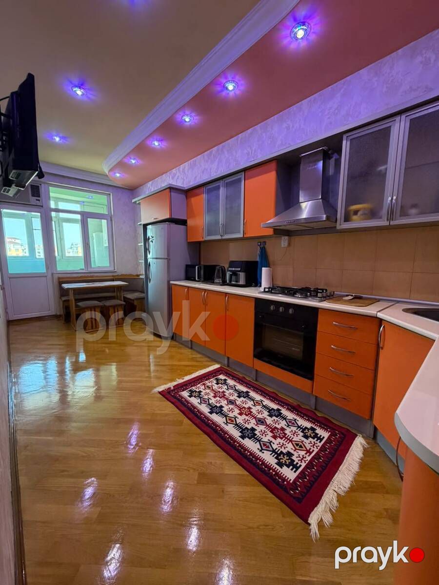 Satılır 2 otaqlı yeni tikili 96 m² — Mənzil, Bakı (4)