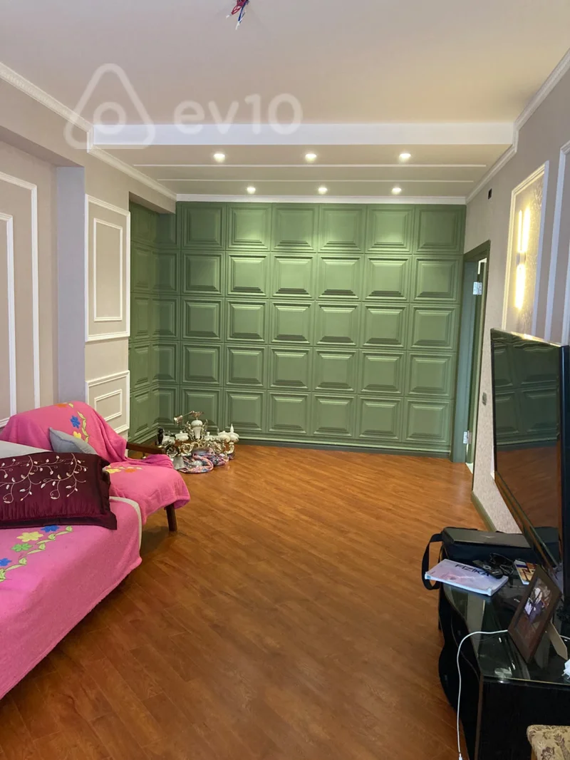 3 otaqlı mənzil, 131 m², Mirmahmud Kazımovski küçəsi — Mənzil, Bakı (2)