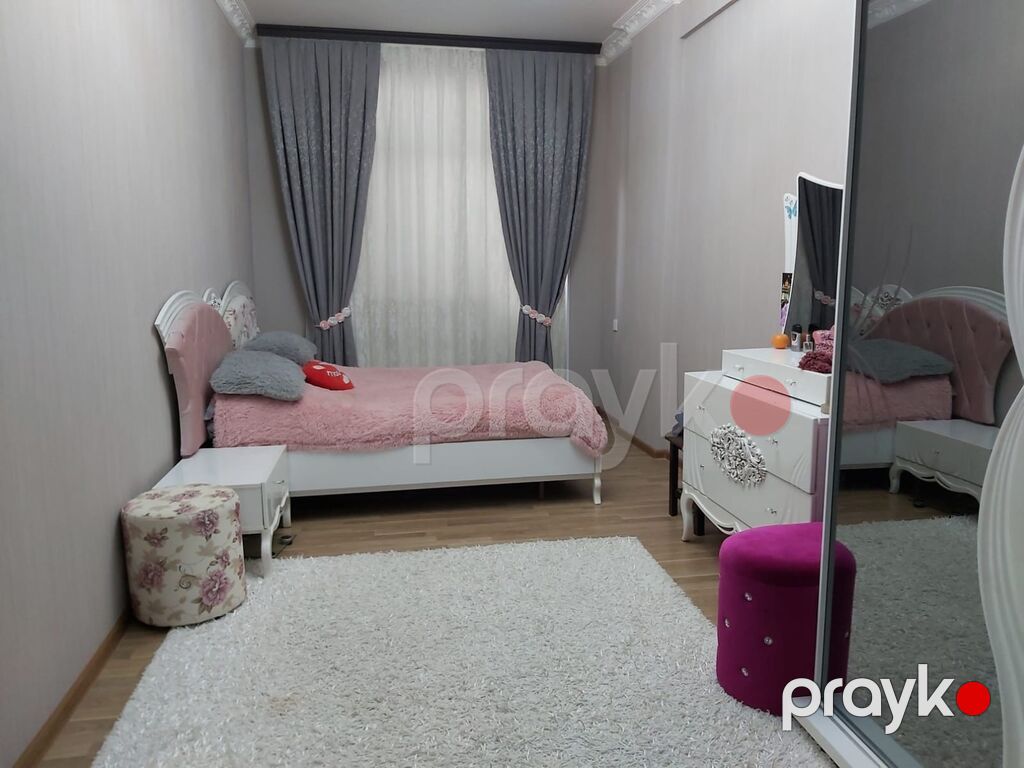 9-cu mikrorayon, 3 otaqlı, Yeni tikili, m. Memar Əcəmi, 134 kv. m — Mənzil, Bakı (3)