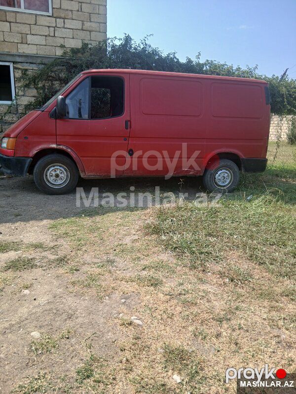 Ford Ford transit, 1998 il — Avtomobillər, Astara (5)