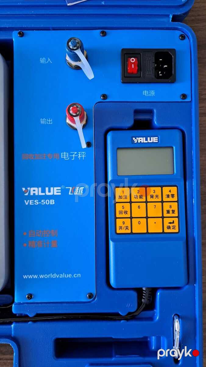 Value freon tərəzisi — Biznes və avadanlıq, Bakı (2)