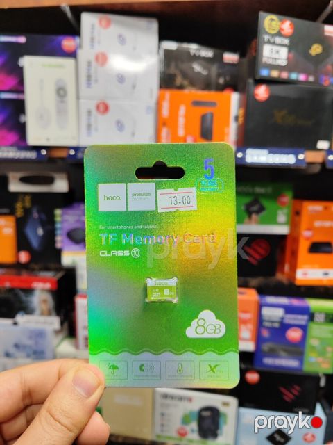 Hoco yaddaş kartı 8GB — Ağdərə