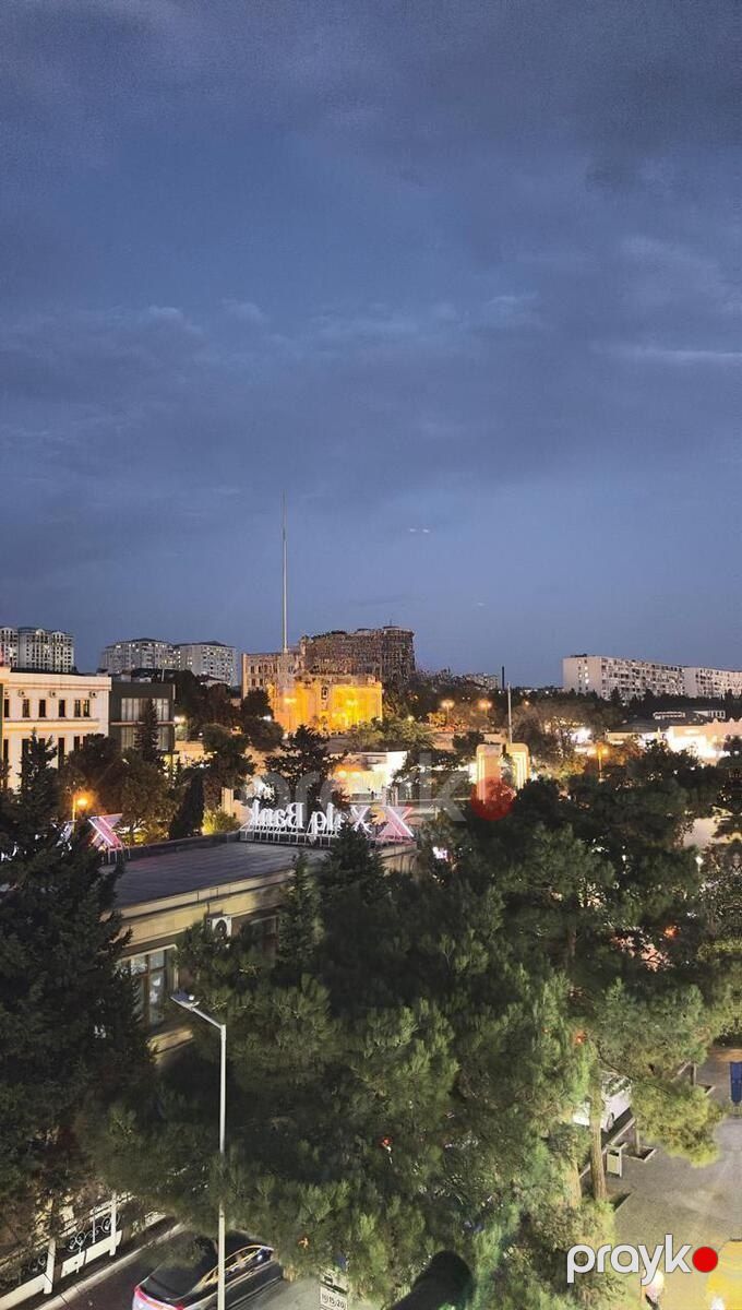 İcarəyə verilir 2 otaqlı köhnə tikili 60 m² — Mənzil, Bakı (9)