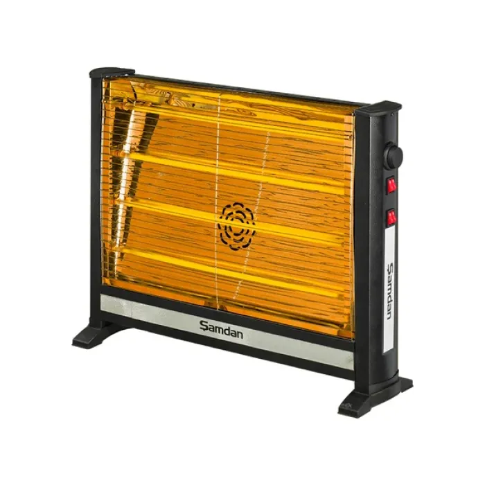 Quartz Elektrik Qızdırıcısı 2200W – Güclü və Enerjiyə Qənaətli İsitici — Bakı
