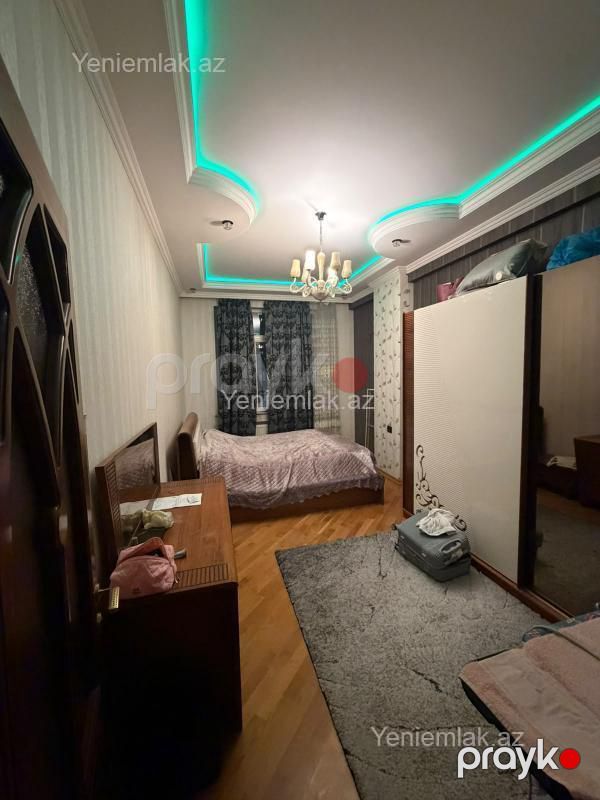 Kirayə 2 otaqlı Bina evi menzil (Yeni tikili), 100 m², Binəqədi rayonu — Mənzil, Bakı (3)