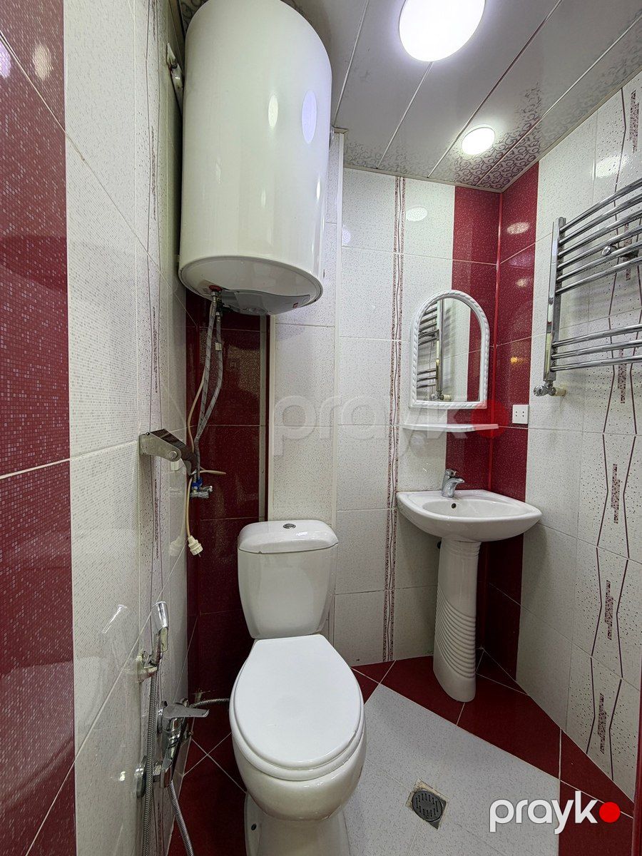 2-otaqlı yeni tikili, Masazır qəs., 40 m² — Mənzil, Bakı (4)