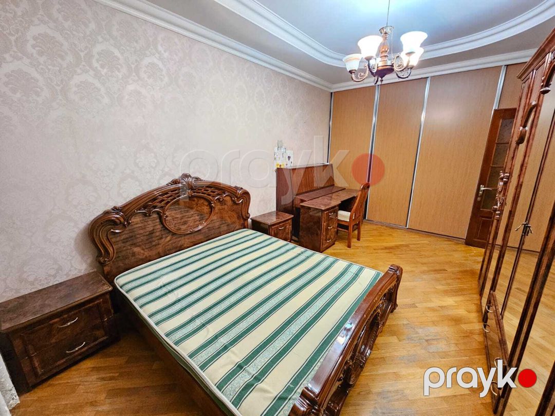 İcarəyə verilir 3 otaqlı köhnə tikili 100 m² — Mənzil, Bakı (5)