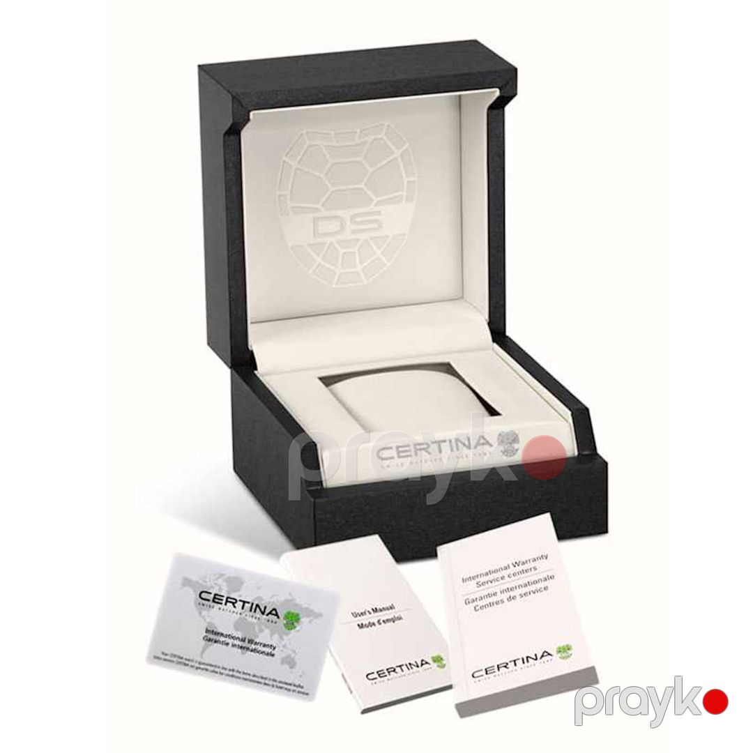 Qol saatı Certina Sport Ds Podium Gent Chrono Quartz C0344511605700 — Mallar, Bakı (2)