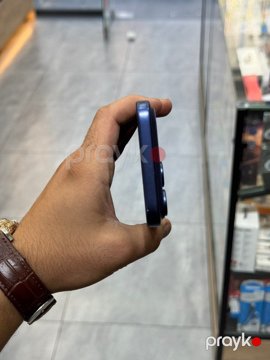 Apple iPhone 17 Pro Max Deep Blue 256GB/12GB — Smartfonlar, Bakı (4)