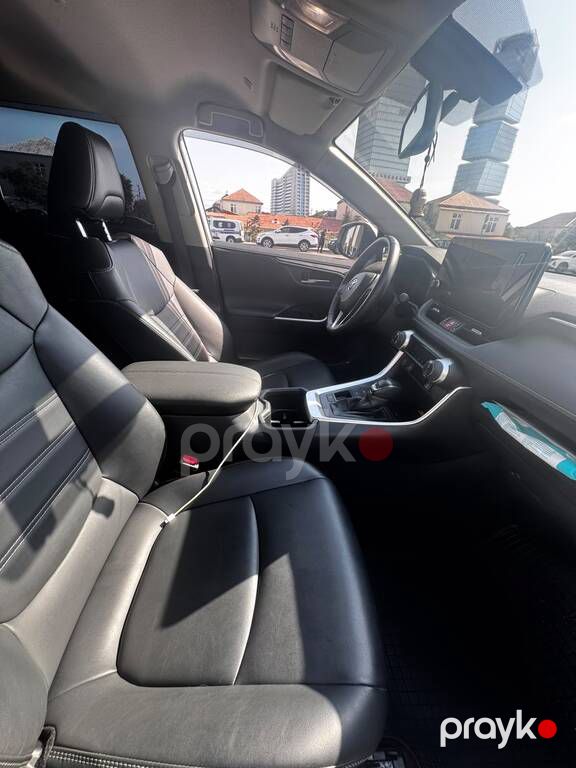 Toyota RAV4, 2.5 L, 1.6 kWh, 2023 il, 44 320 km — Avtomobillər, Bakı (6)