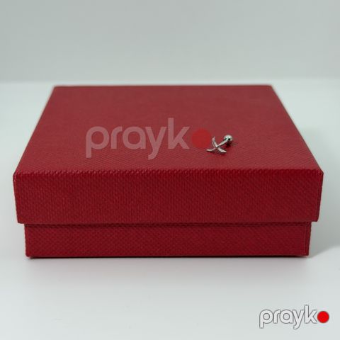 Pirsinq üçün sırğa GC1007, gümüş 925 əyar — Bakı