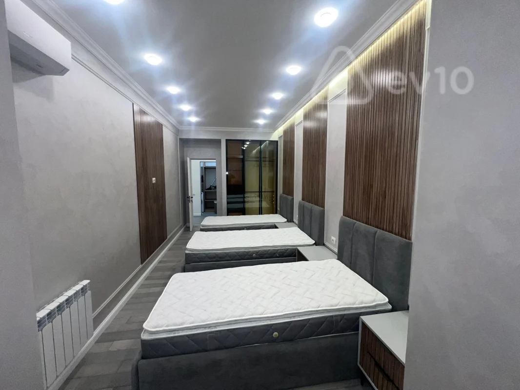 3 otaqlı mənzil, 130 m², N.Əliyev küç. — kirayə — Mənzil, Bakı (9)
