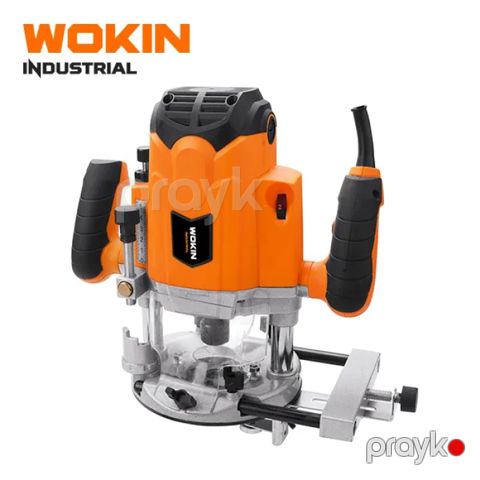 Wokın Peşəkar Elektrikli Əl Frezəsi (2100 Vt) — Bakı