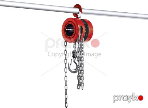 Mexaniki telfer Einhell Tc-ch 1000 (2250110) — Bakı