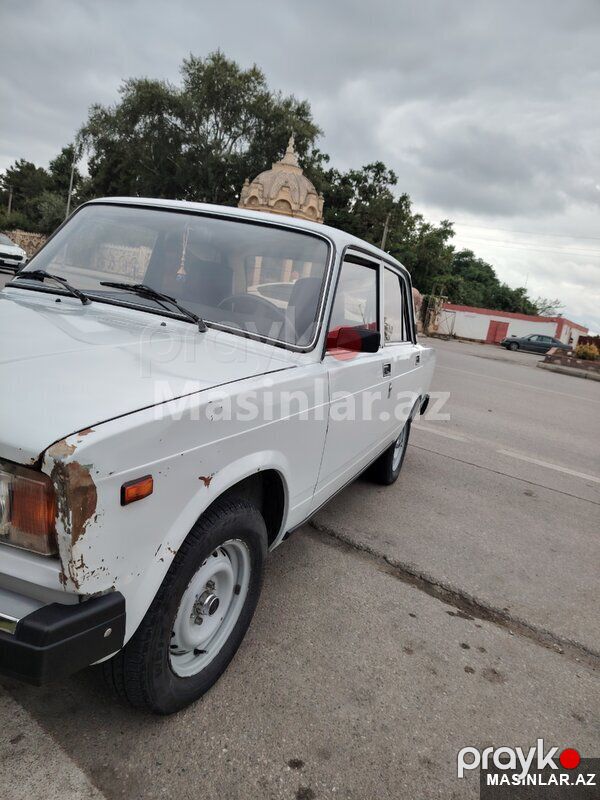 VAZ 2107, 2004 il — Avtomobillər, Xaçmaz (3)