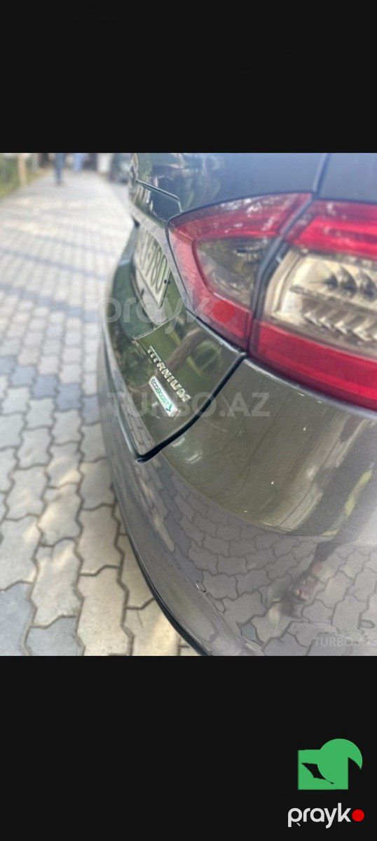 Ford Fusion, 2014 il — Avtomobillər, Gəncə (5)