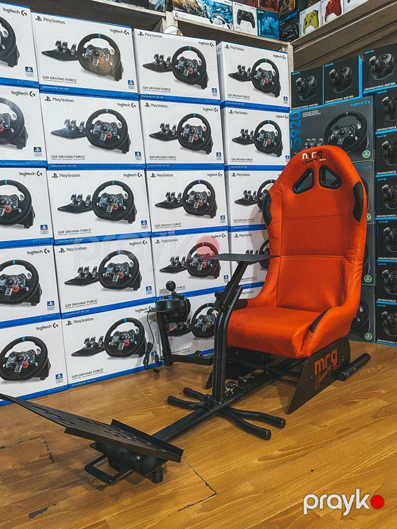 Oyun kreslosu "MRG Gaming 500" — Oyunlar, konsollər və proqramlar, Bakı (3)