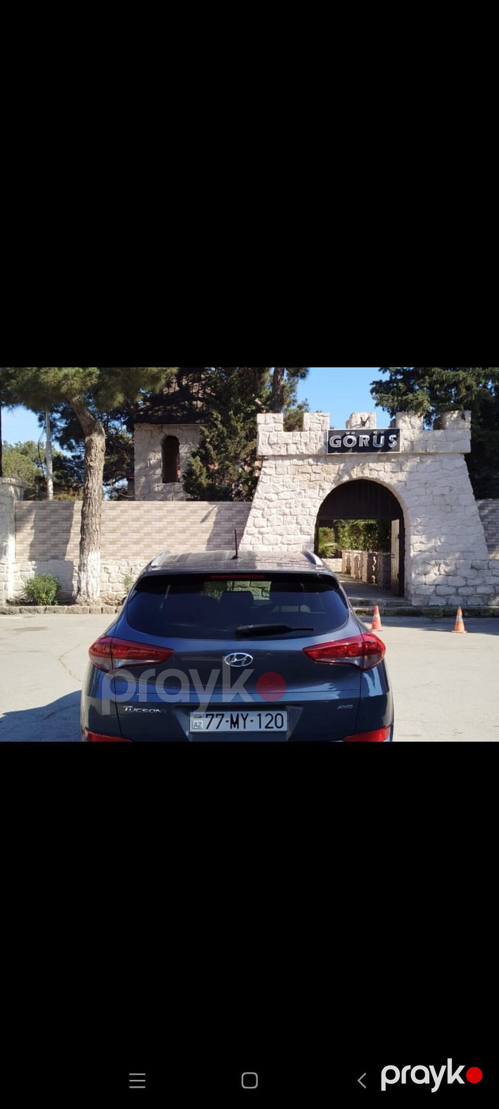 Hyundai Tucson – kompakt krossover - Mühərrik: benzin, 4 sil — Avtomobillər, Digah (6)