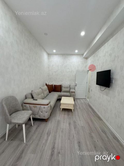 Kirayə 2 otaqlı Bina evi menzil (Yeni tikili), 70 m², Nərimanov rayonu — Bakı